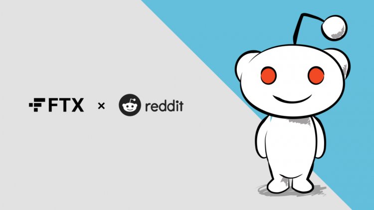 Reddit, Topluluk Puanlarının Kullanımı İçin FTX ile Anlaşma Sağladı