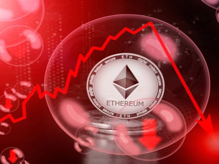 Ethereum (ETH) Fiyatında Büyük Düşüş: “Beklentiyi Al Haberi Sat” Mı Yaşanıyor?