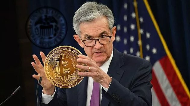 Fed'in faiz artırımından sonra Bitcoin 20.800 doları gördü