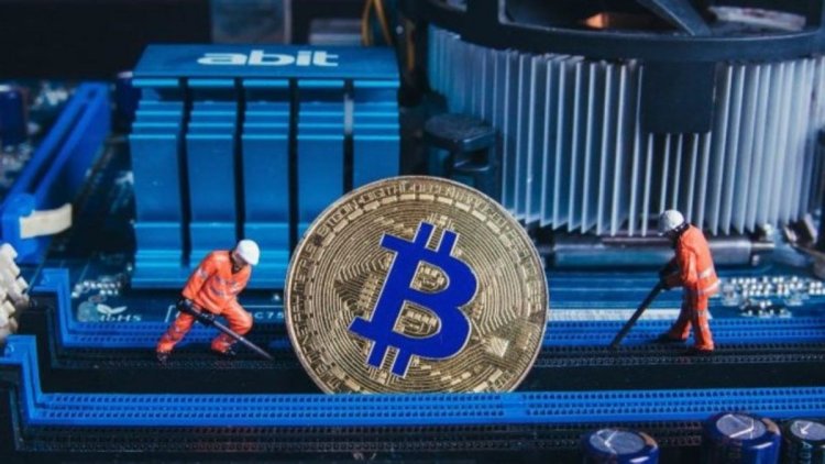 Bitcoin madenciliği zorluğu Yüzde 7 düşebilir