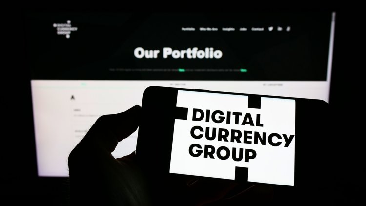 Sektörün Dev Yatırımcısı DCG Likidite Koruması İçin Temettü Ödemelerini Durdurdu