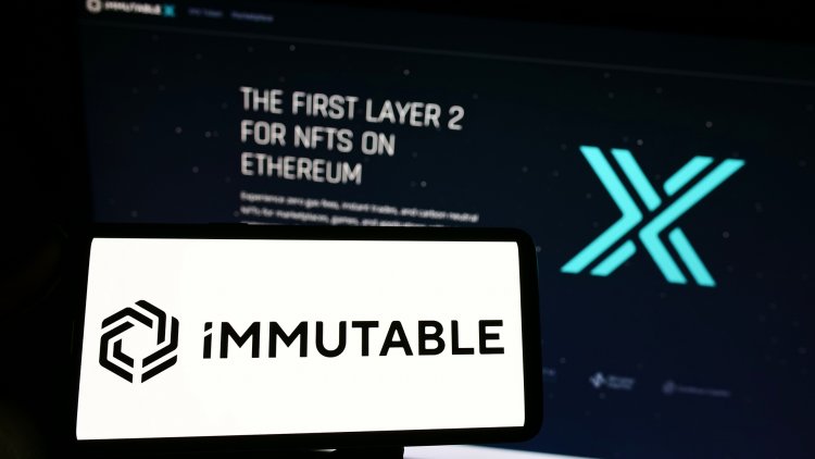 Immutable ve Polygon Ortaklık Duyurdu, Token Fiyatı Sert Düştü: İşte Nedeni