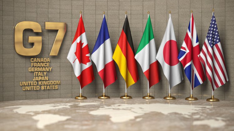 G7 Ülkeleri Daha Sıkı Kripto Para Düzenlemeleri İçin Baskıyı Artıracak