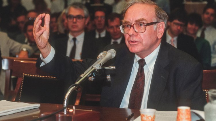Warren Buffet Yine Bitcoin’i Ele Aldı: Kumar Token’ı Benzetmesi!
