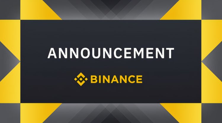 Bitcoin Borsası Binance’den, Bu Altcoin’e Kritik Destek!