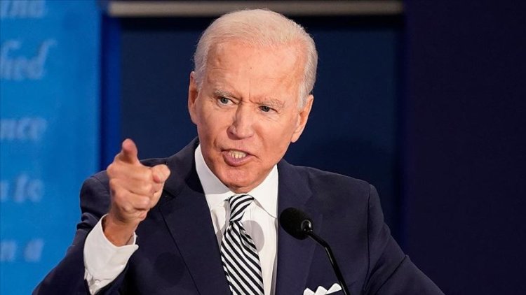 SON DAKİKA: ABD Başkanı Biden, Bankacılık Krizini Yorumluyor!