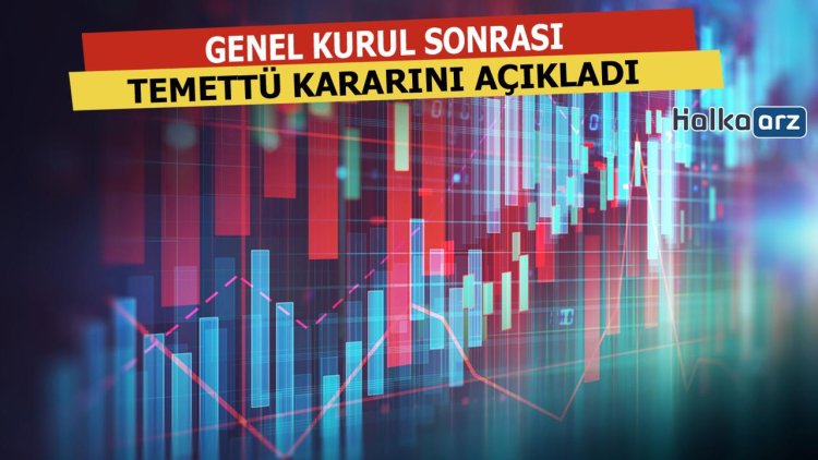 Aksa Enerji Üretim A.Ş. Genel Kurul Sonrası Açıklama Yaptı