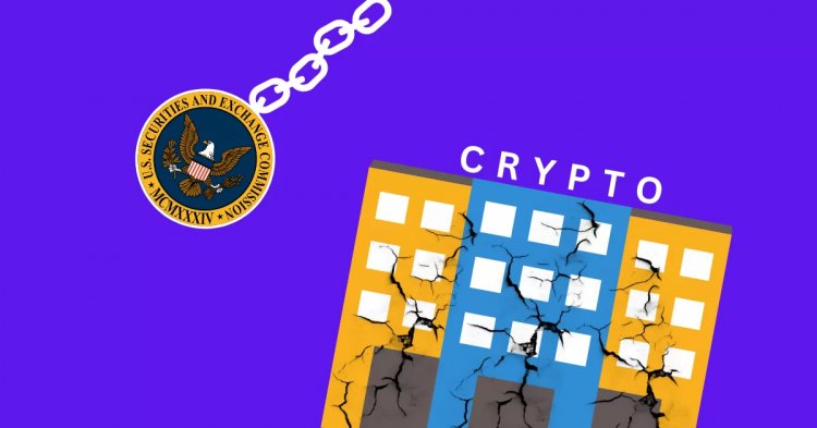 SEC Binance’deki Bu Altcoin’i Hedef Aldı, Düşüş Yaşandı!