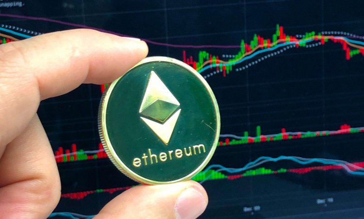Ethereum (ETH) Kritik Destekte Tutundu! Yükseliş mi Geliyor?