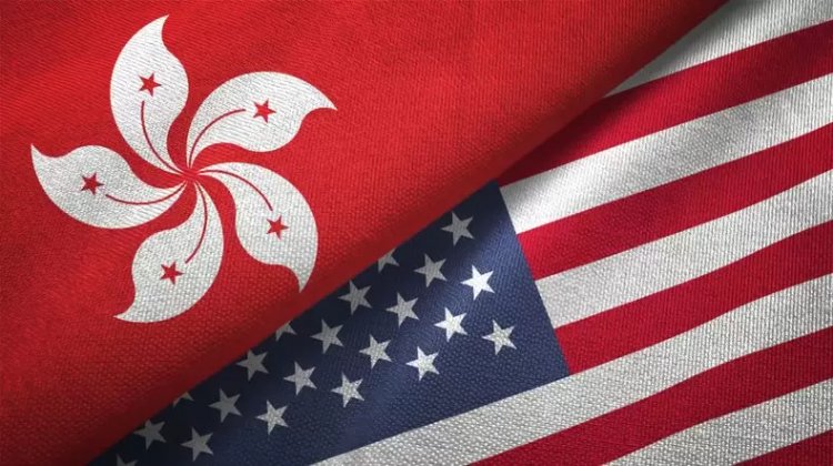 ABD Bitcoin ve Altcoin’leri Baskılasa da, Hong Kong Destek Veriyor!
