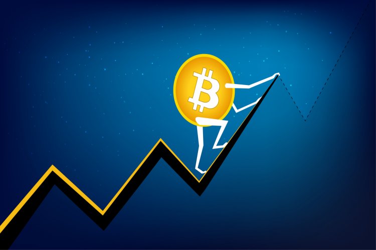 Bitcoin (BTC) Kısa Vadede Bu Seviyeye Yükselebilir!