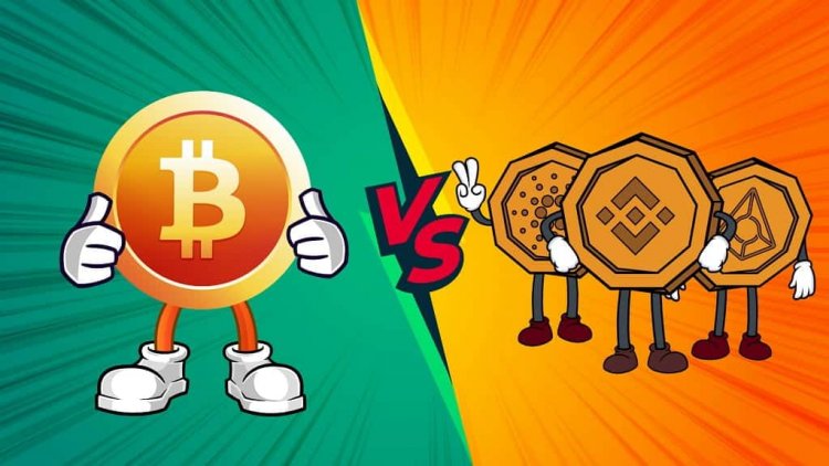 Bitcoin’in Hareketleri, Altcoin’leri Nasıl Etkiledi? İşte Son Durum..