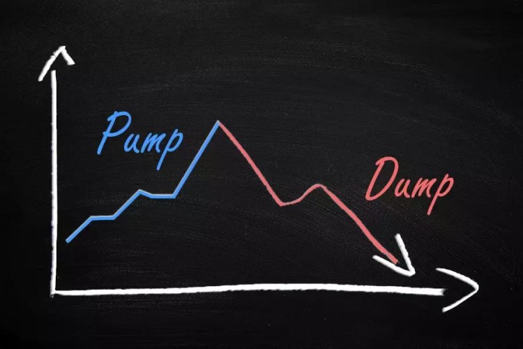 Binance’in Bugün Listelediği Altcoin’de, “Pump and Dump” Yaşandı! Nasıl Olur?