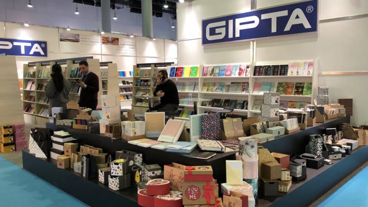 GIPTA Borsa İstanbul'da İşlem Görmeye Başladı
