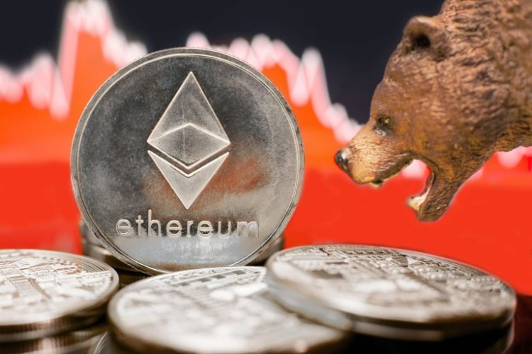 Ethereum (ETH) ve Altcoin’ler Bugün Düşüş Yaşadı! Alım Fırsatı Var mı?