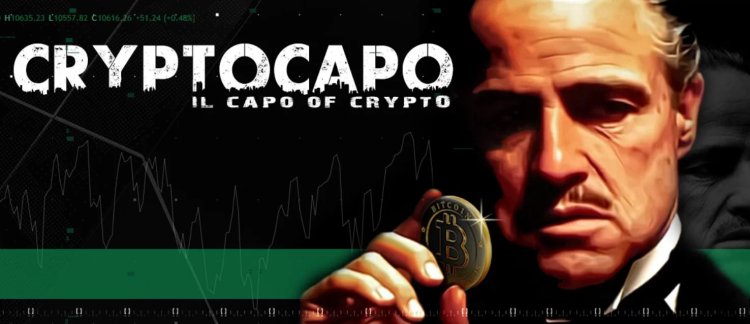Crypto Capo: Bitcoin’deki (BTC) Son Düşüşler Tuzak Olabilir!