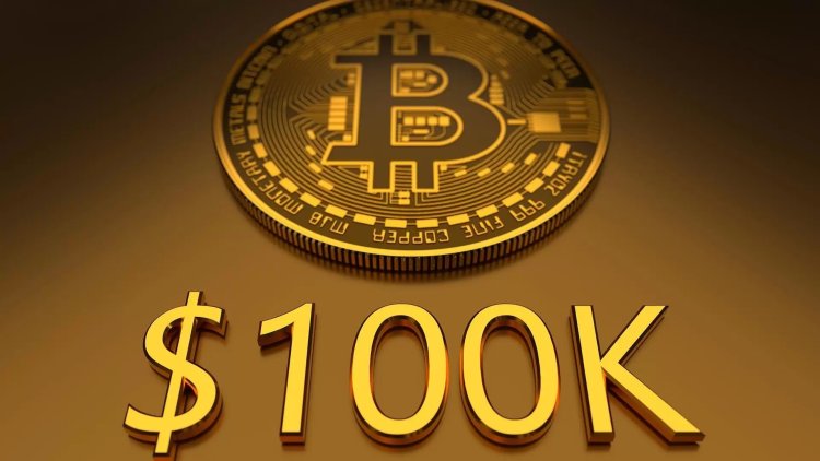 Kripto Para Araştırmacıları: Artık Bitcoin’in (BTC) 100 Bin Doları Aşması Çok Zor!